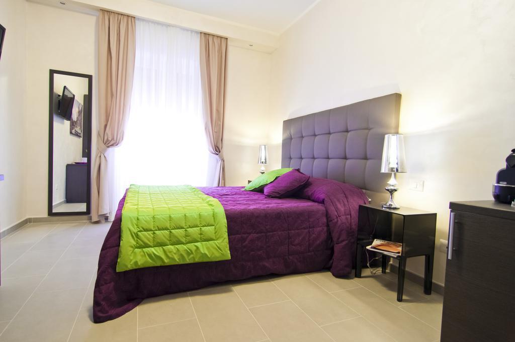 Bed and Breakfast Domus Fontis Rzym Pokój zdjęcie