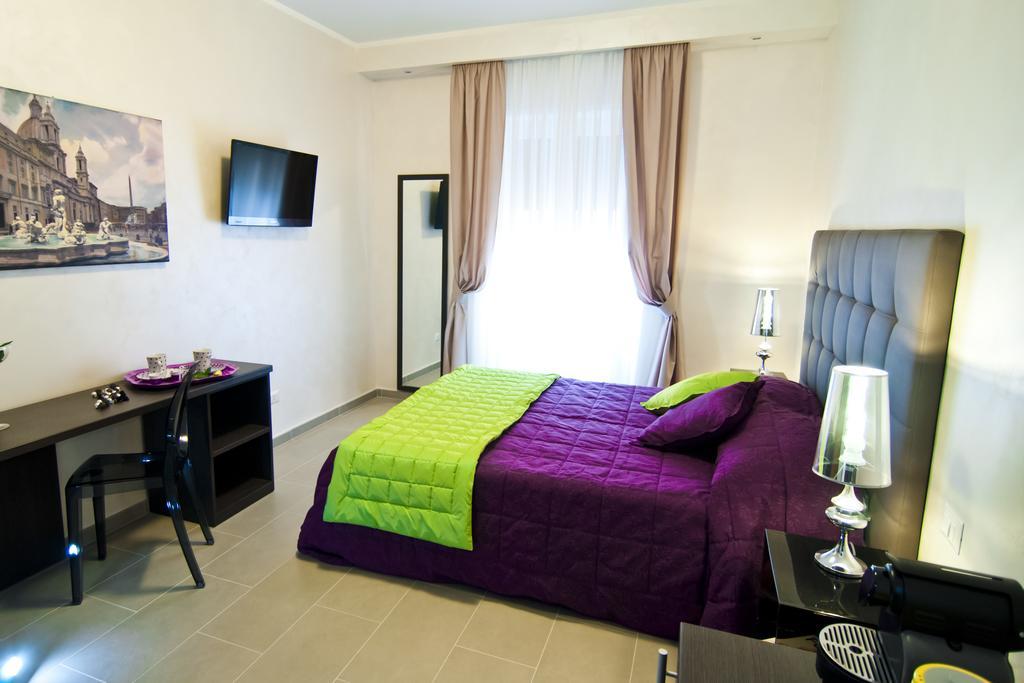 Bed and Breakfast Domus Fontis Rzym Pokój zdjęcie