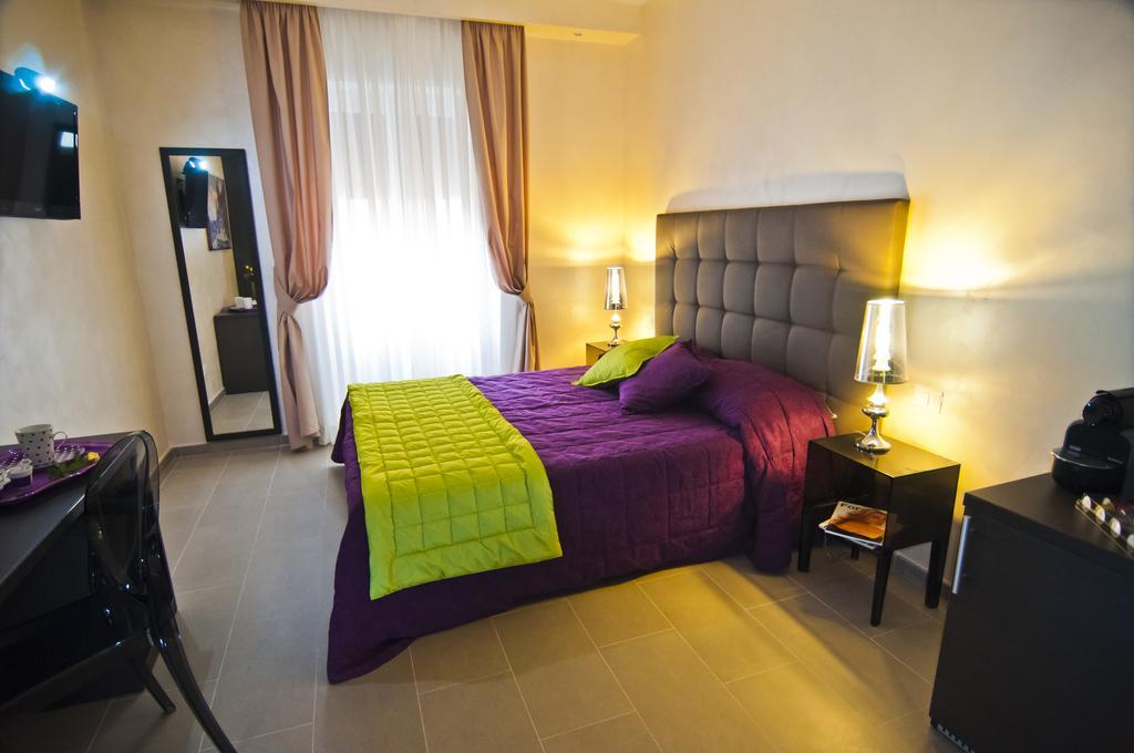 Bed and Breakfast Domus Fontis Rzym Pokój zdjęcie