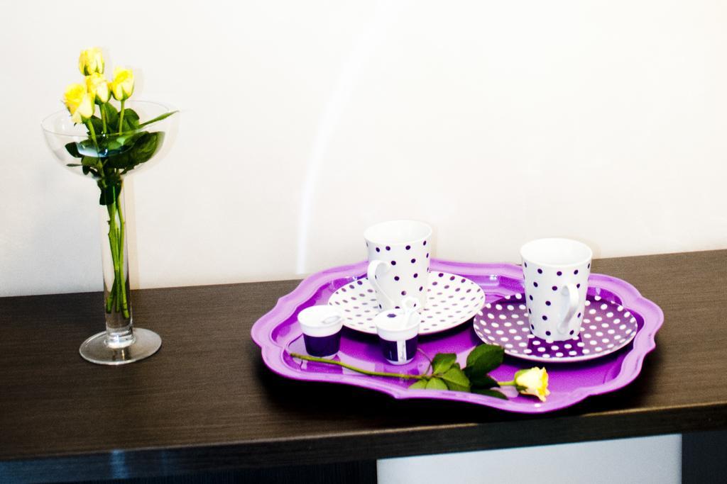 Bed and Breakfast Domus Fontis Rzym Pokój zdjęcie