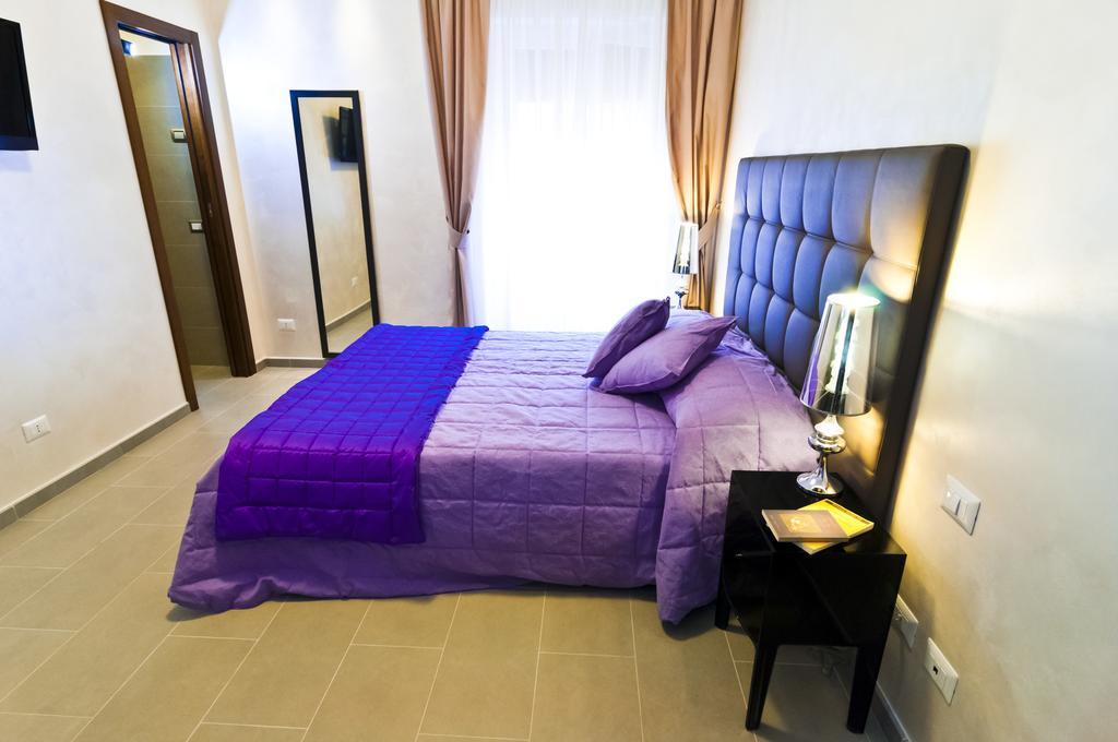 Bed and Breakfast Domus Fontis Rzym Pokój zdjęcie