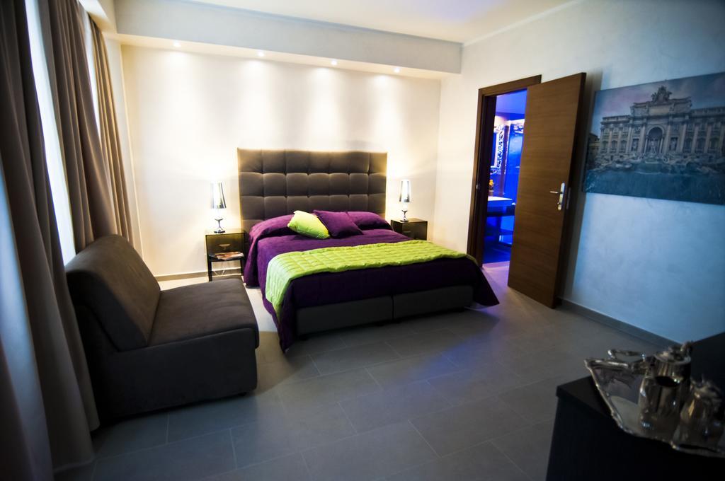 Bed and Breakfast Domus Fontis Rzym Pokój zdjęcie
