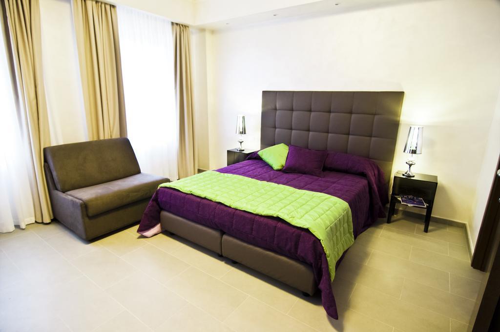 Bed and Breakfast Domus Fontis Rzym Pokój zdjęcie