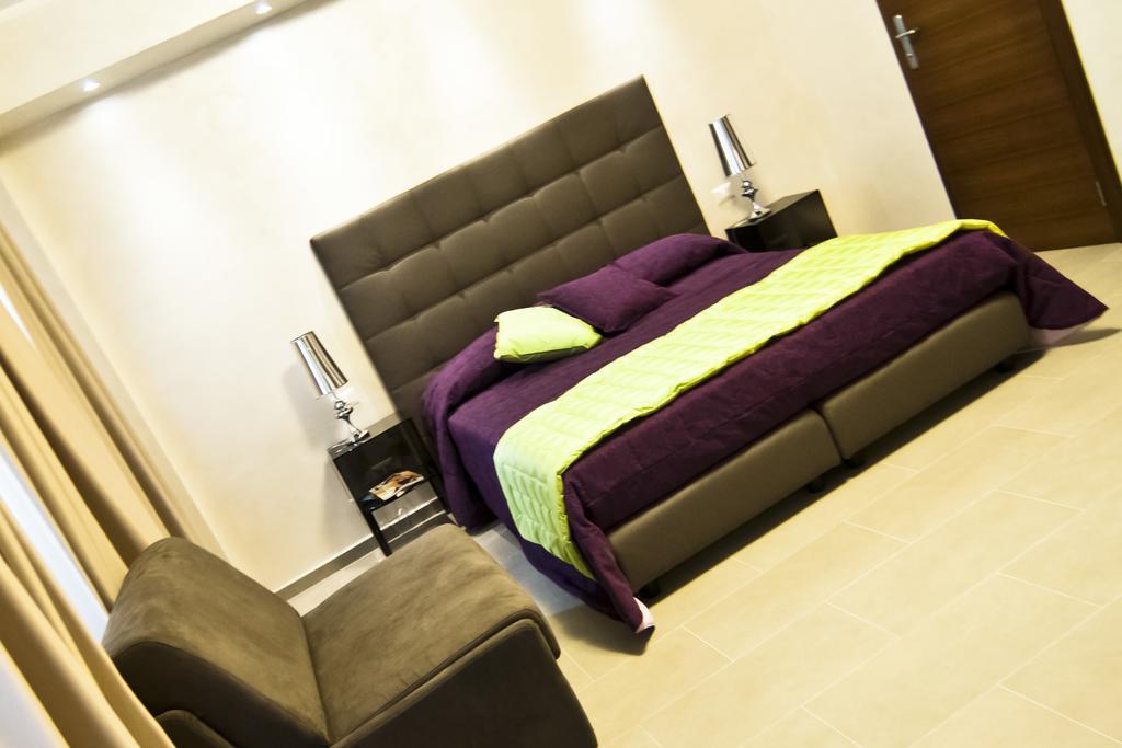 Bed and Breakfast Domus Fontis Rzym Pokój zdjęcie