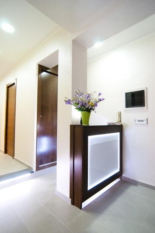 Bed and Breakfast Domus Fontis Rzym Zewnętrze zdjęcie