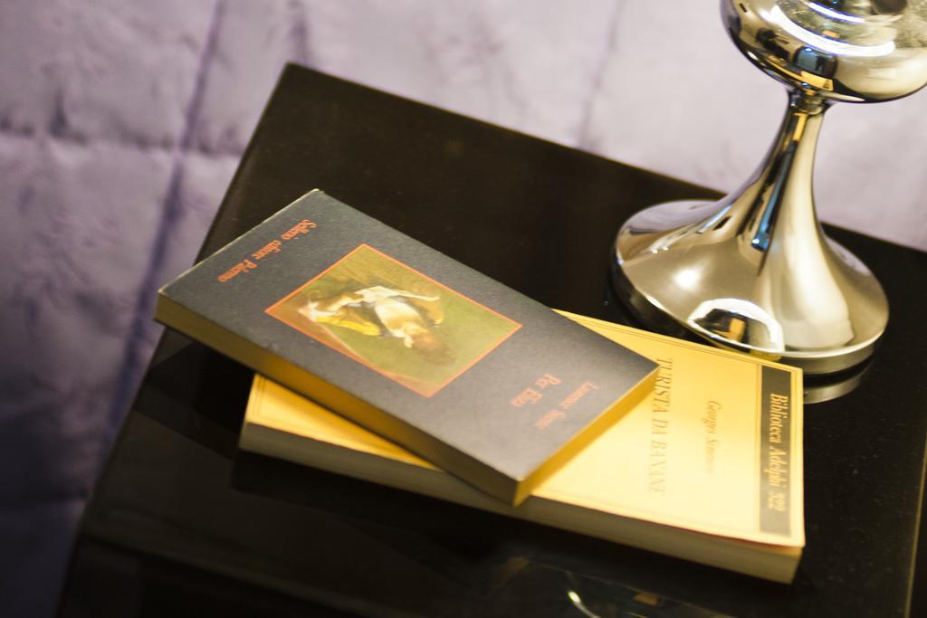 Bed and Breakfast Domus Fontis Rzym Zewnętrze zdjęcie