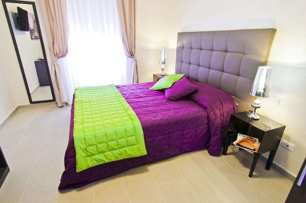 Bed and Breakfast Domus Fontis Rzym Zewnętrze zdjęcie