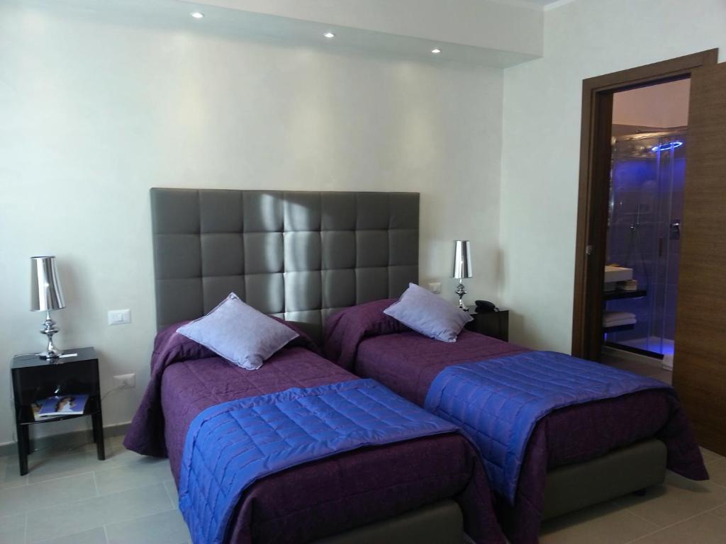 Bed and Breakfast Domus Fontis Rzym Zewnętrze zdjęcie